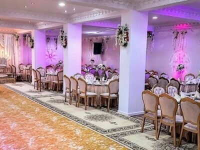 El Amrani wedding hall