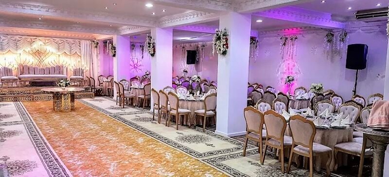 El Amrani wedding hall