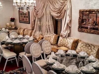 El Amrani wedding hall