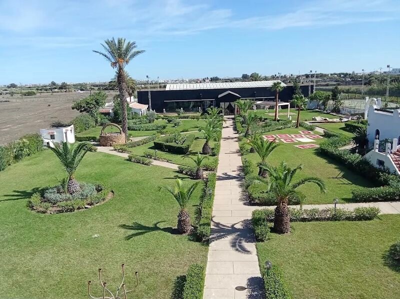 Sedouki wedding hall