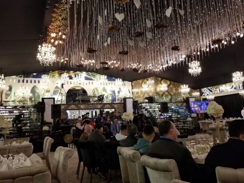 Sedouki wedding hall