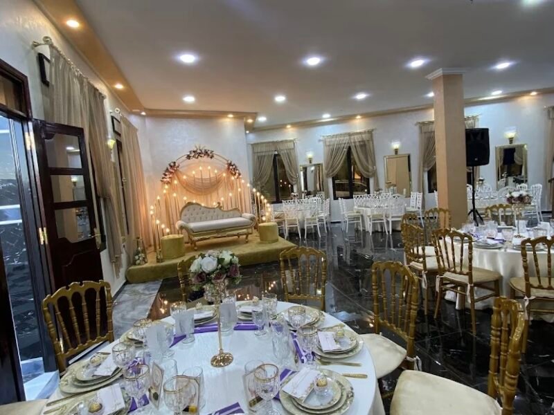 Harfouch wedding hall