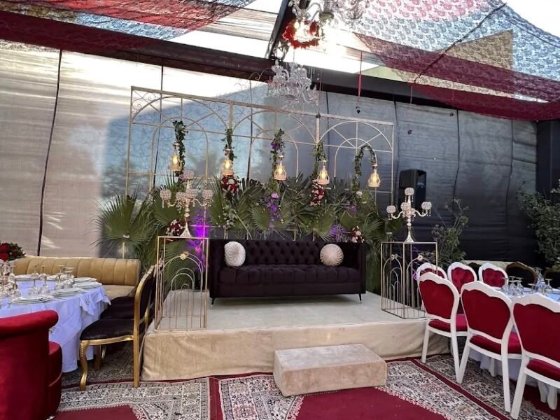 Harfouch wedding hall