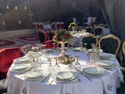 Harfouch wedding hall