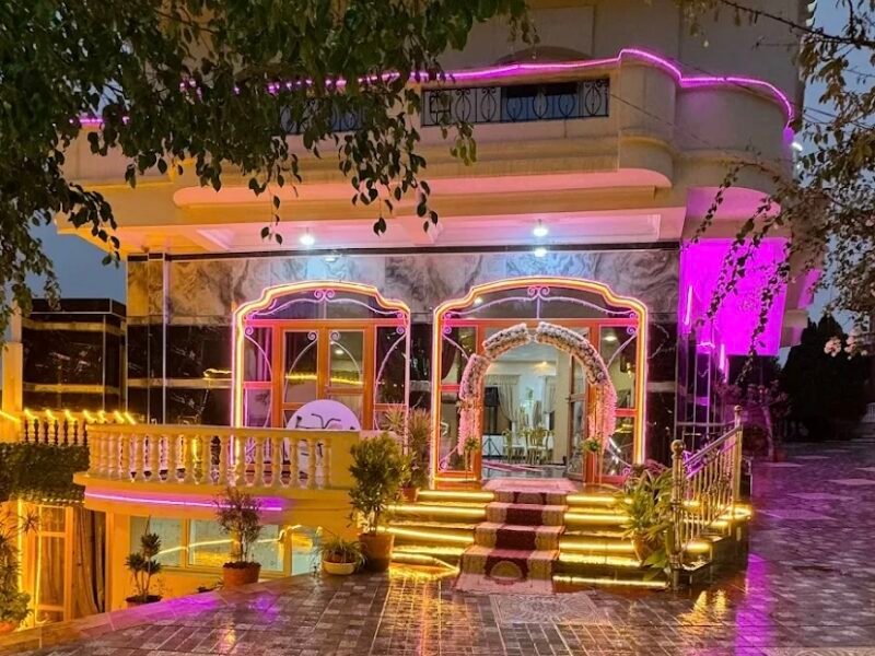 Harfouch wedding hall
