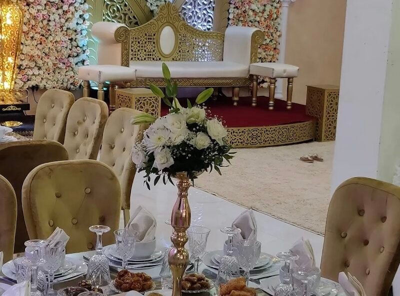 Alyussra wedding hall