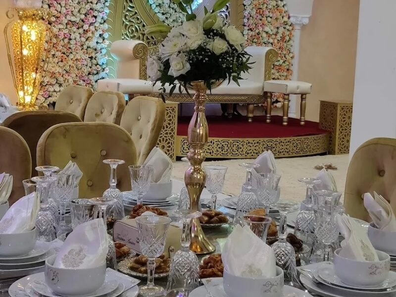 Alyussra wedding hall