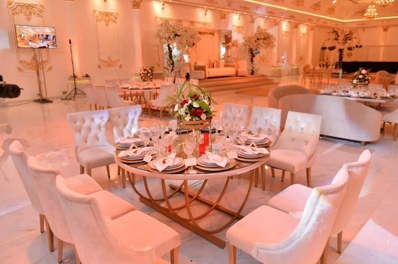 El Hammoumi catering