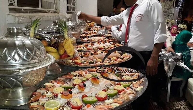 El Hammoumi catering