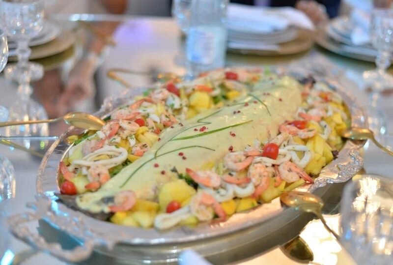 El Hammoumi catering