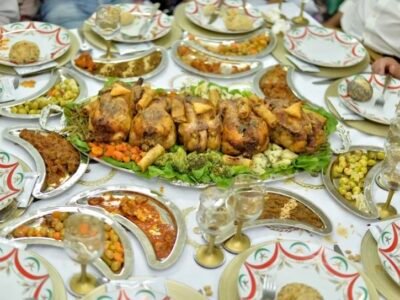 El Hammoumi catering