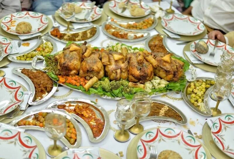El Hammoumi catering