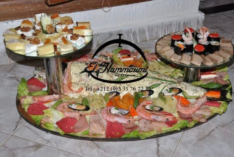 El Hammoumi catering