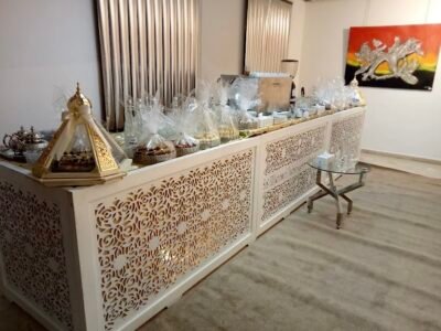 El Hammoumi catering