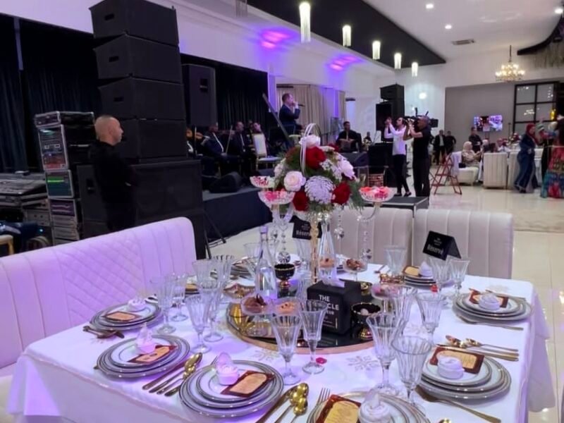 The miracle Catering