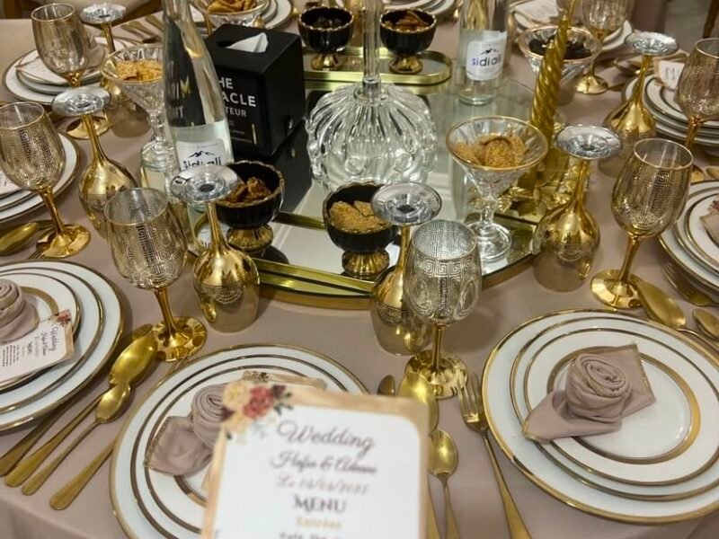 The miracle Catering