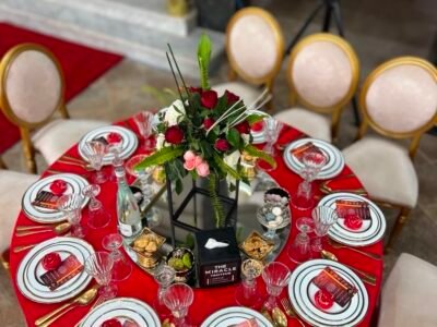 The miracle Catering