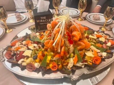 The miracle Catering