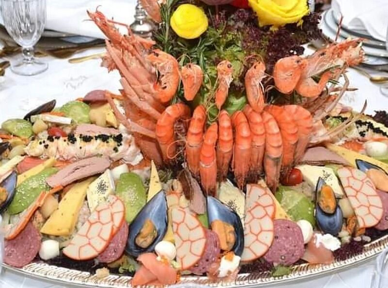 Wedding Catering krimaa