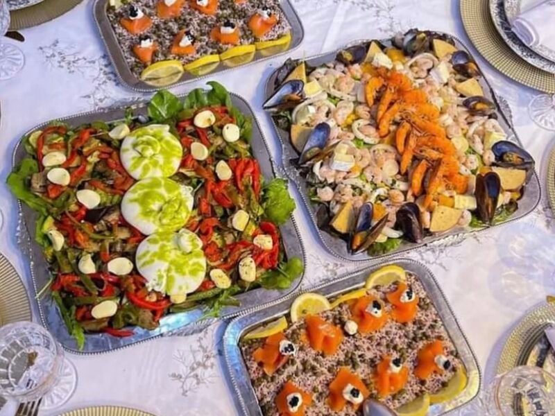 Wedding Catering krimaa