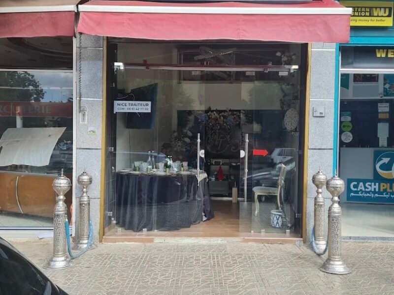 Nice Wedding Catering