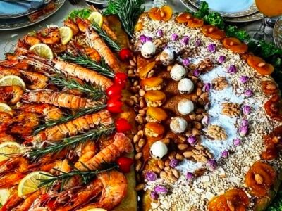 Nice Wedding Catering