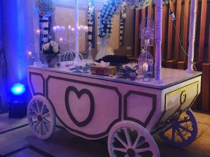 Riad El yassamine wedding hall