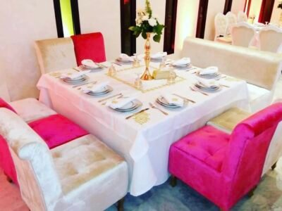 Riad El yassamine wedding hall