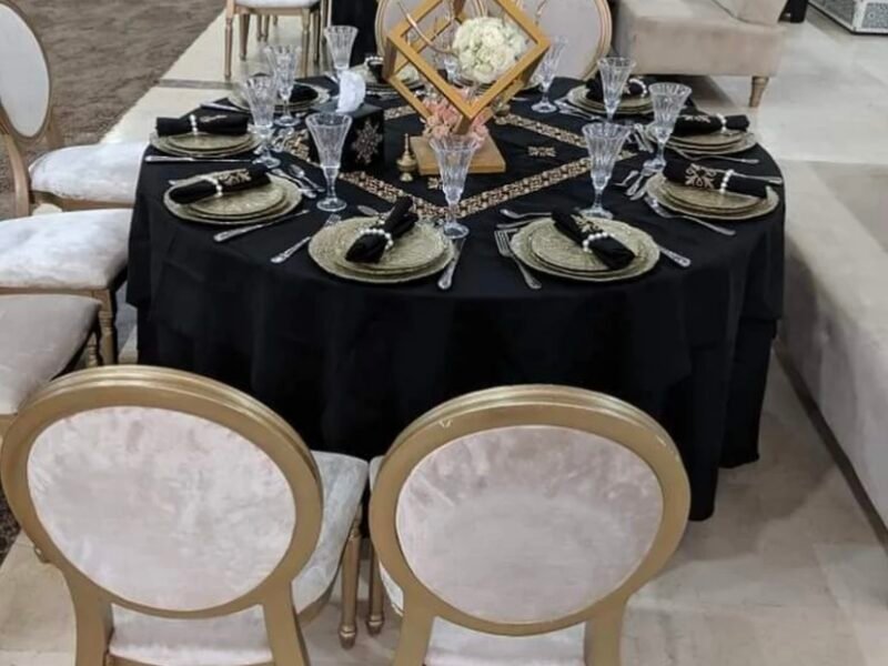 Riad El yassamine wedding hall