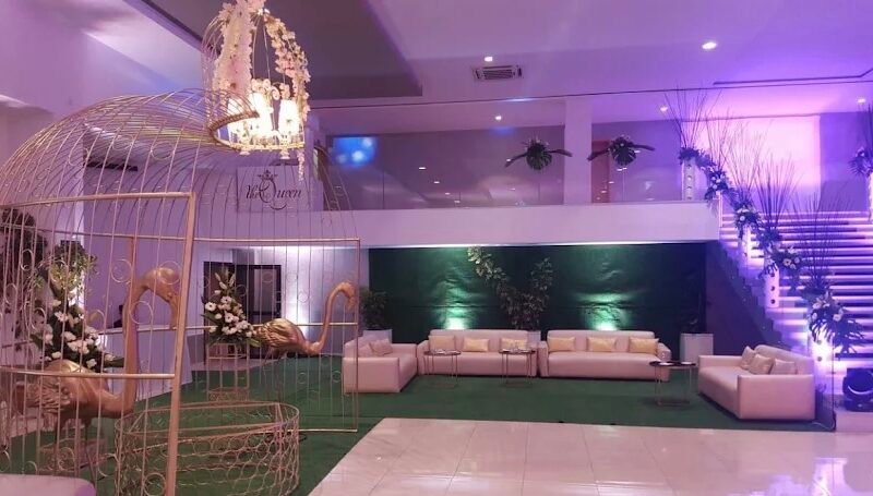 Afrah Fes Wedding catering