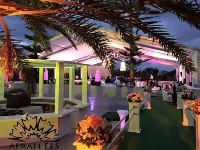 Afrah Fes Wedding catering
