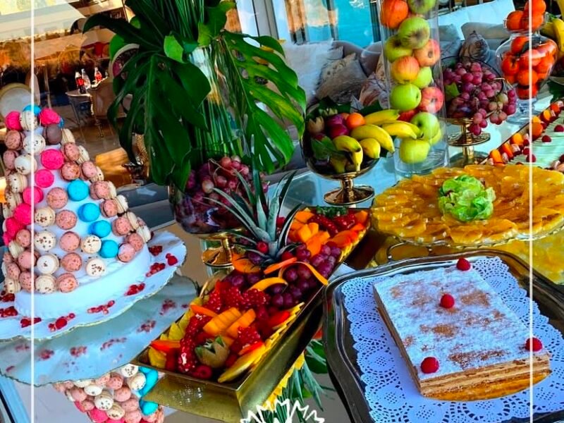 Afrah Fes Wedding catering