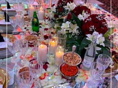 Afrah Fes Wedding catering