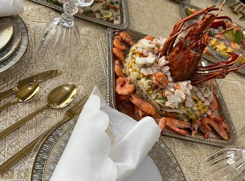 Doreve wedding catering