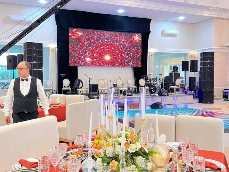 Doreve wedding catering