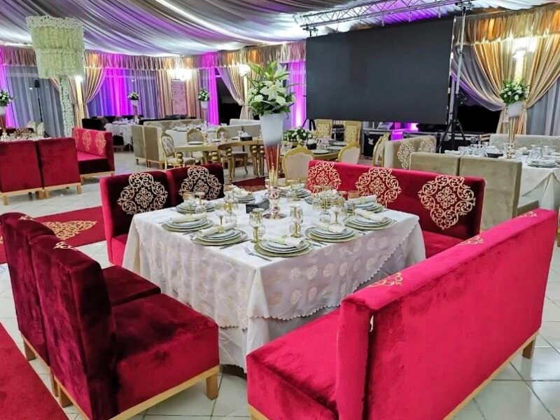 Doreve wedding catering