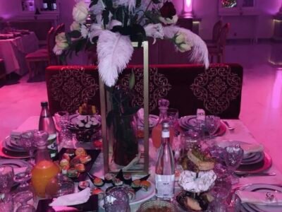 Doreve wedding catering