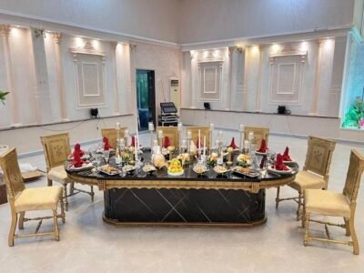 Doreve wedding catering