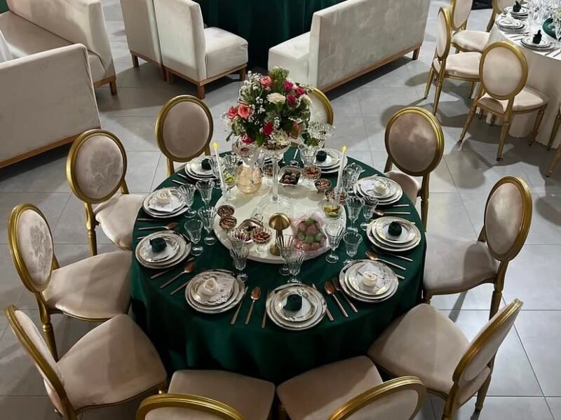Doreve wedding catering