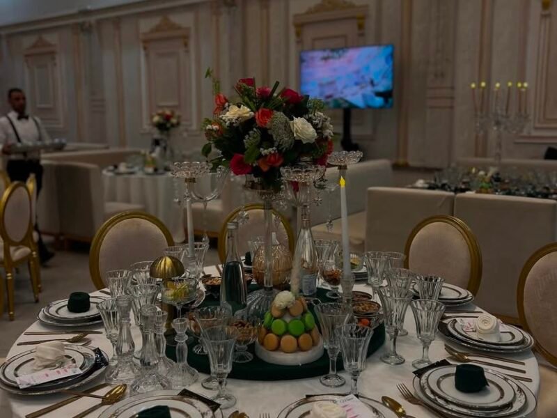 Doreve wedding catering