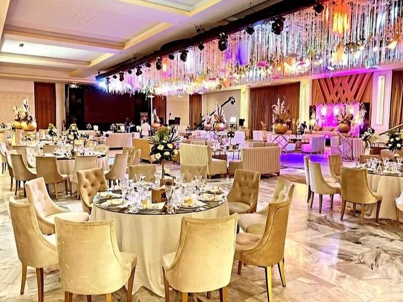 Anbra Wedding Catering