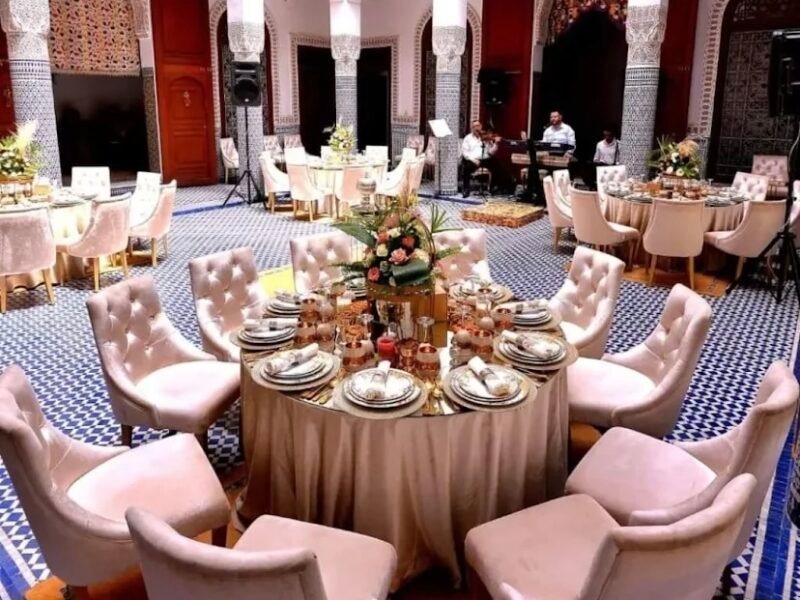 Anbra Wedding Catering