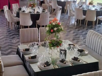 Anbra Wedding Catering