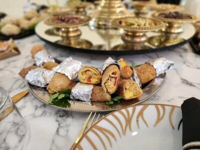 Sefrioui Wedding Catering