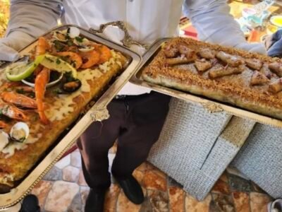 Sefrioui Wedding Catering