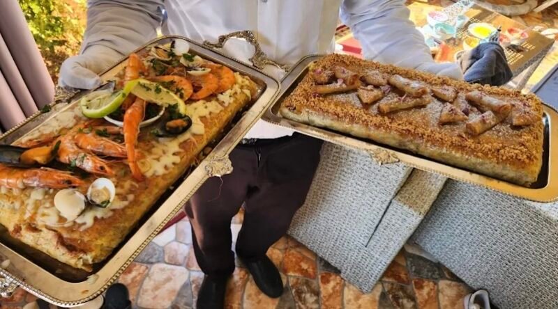 Sefrioui Wedding Catering