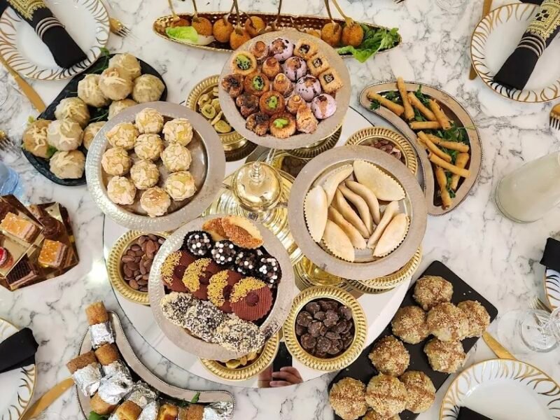 Sefrioui Wedding Catering