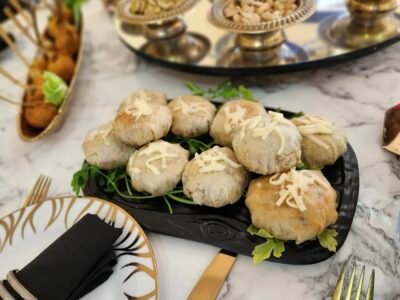 Sefrioui Wedding Catering