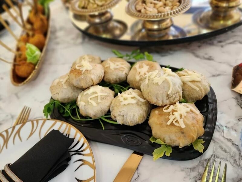 Sefrioui Wedding Catering