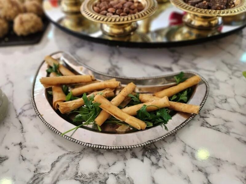 Sefrioui Wedding Catering